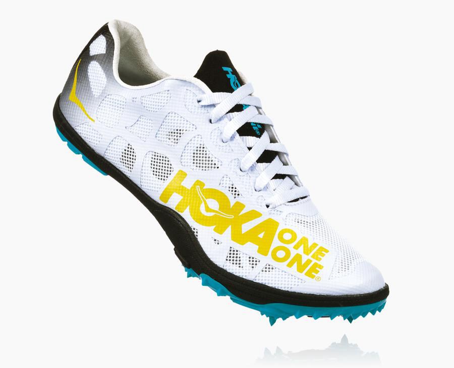 Tennis Hoka One One Rocket X Femme - Blanche - NRG-053297